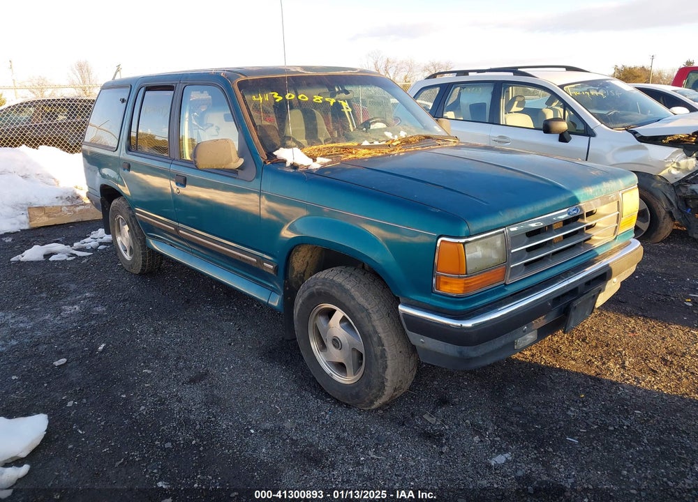 1994 FORD EXPLORER VIN: 1FMDU34X3RUC83073