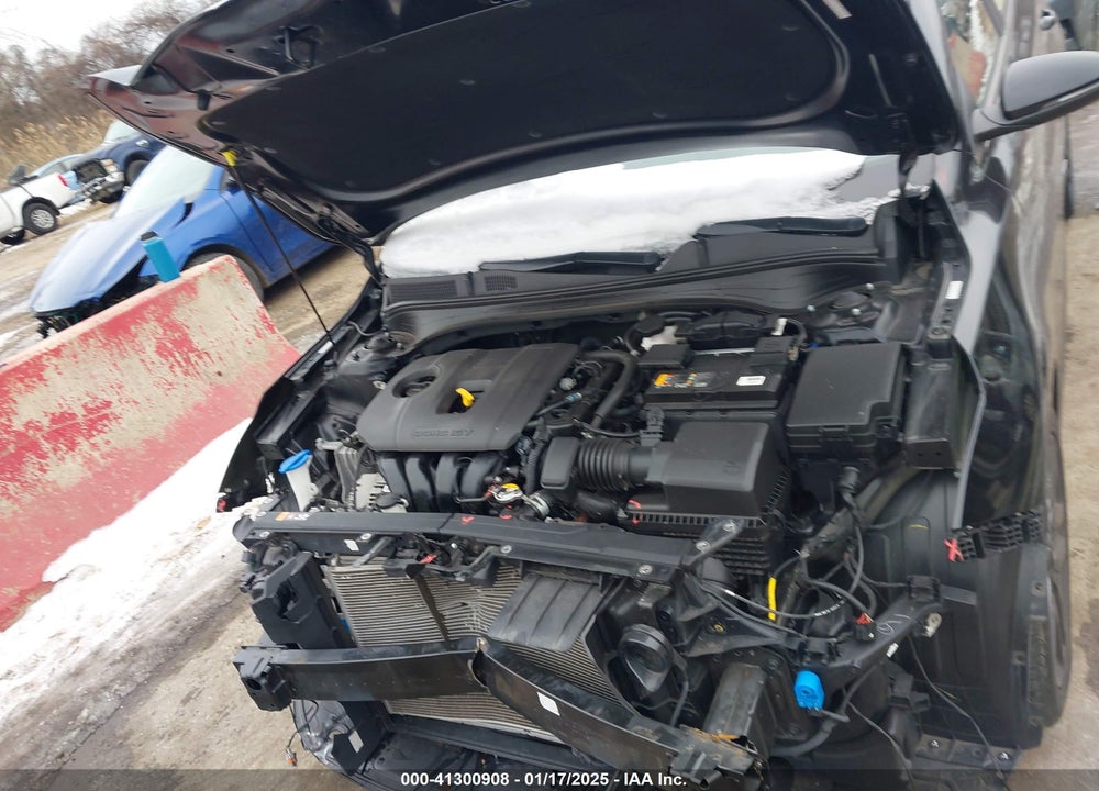 2021 KIA FORTE GT LINE VIN: 3KPF34AD6ME331320