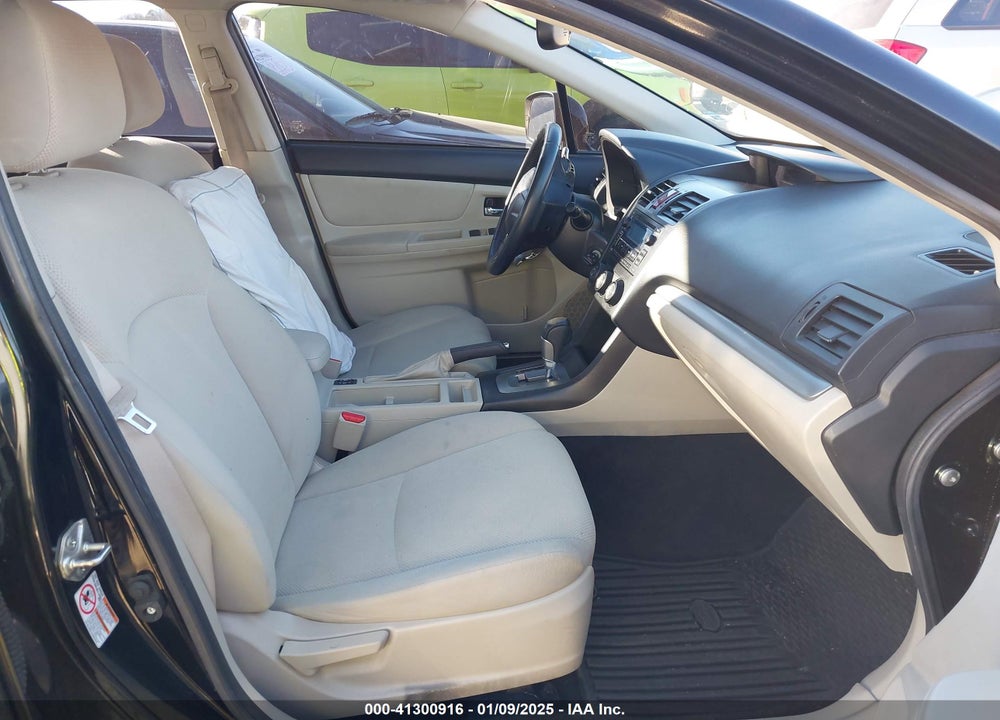 2013 SUBARU IMPREZA 2.0I PREMIUM VIN: JF1GJAD67DH020050