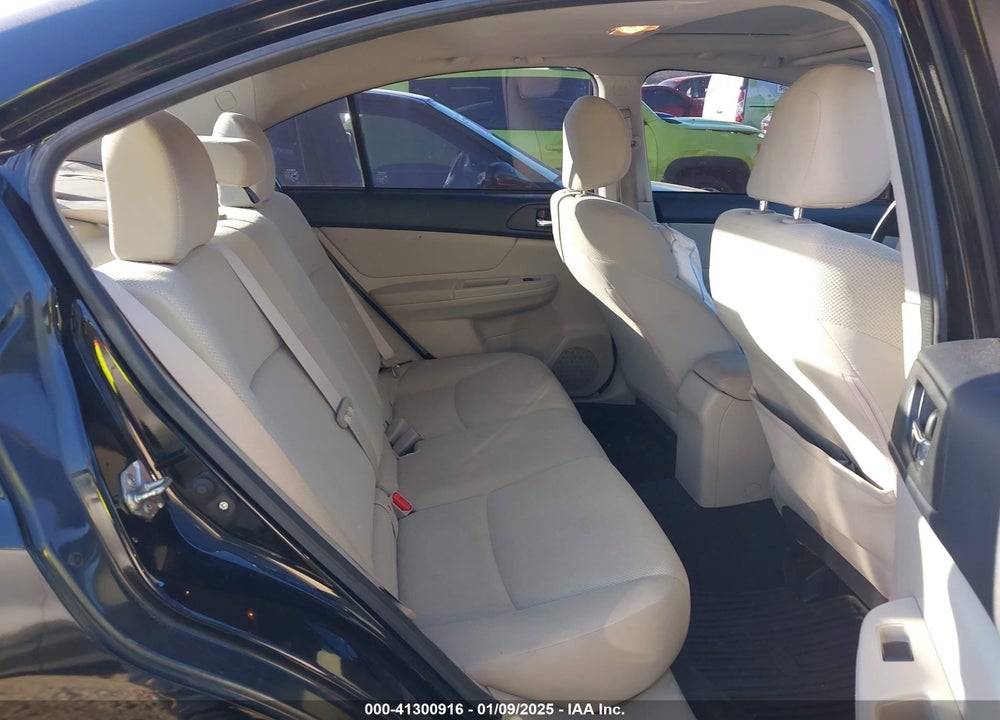 2013 SUBARU IMPREZA 2.0I PREMIUM VIN: JF1GJAD67DH020050