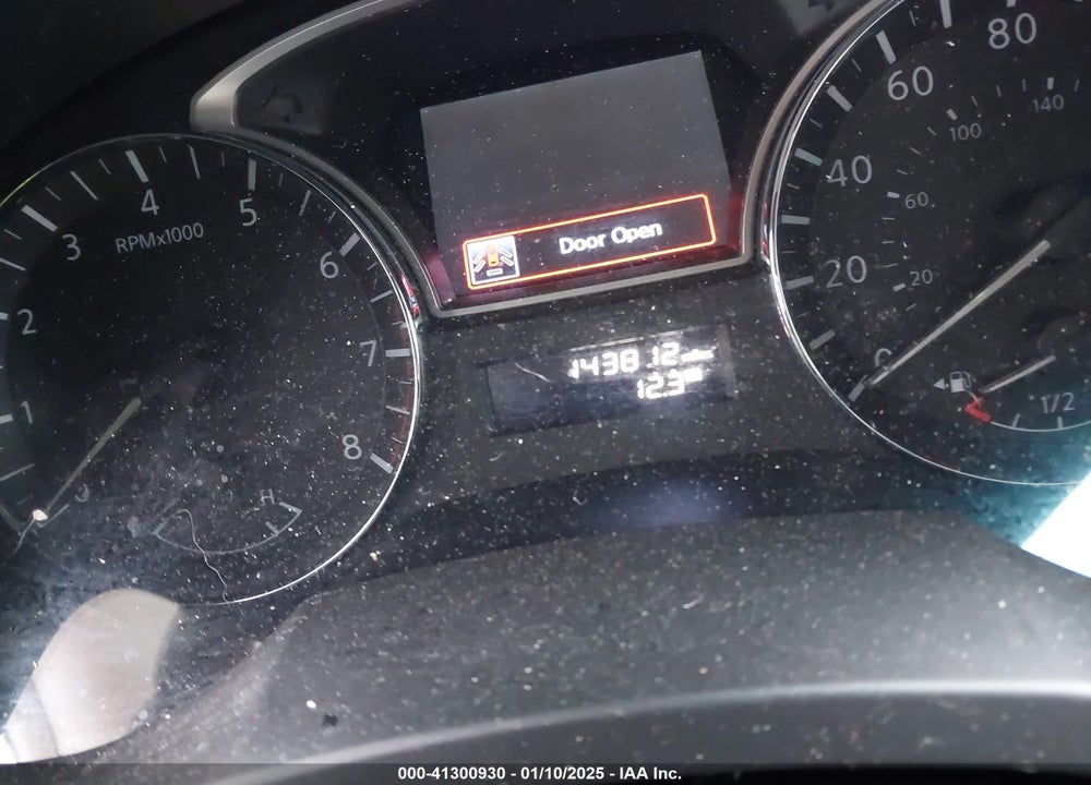 2013 NISSAN ALTIMA 2.5 SL VIN: 1N4AL3AP4DN565729