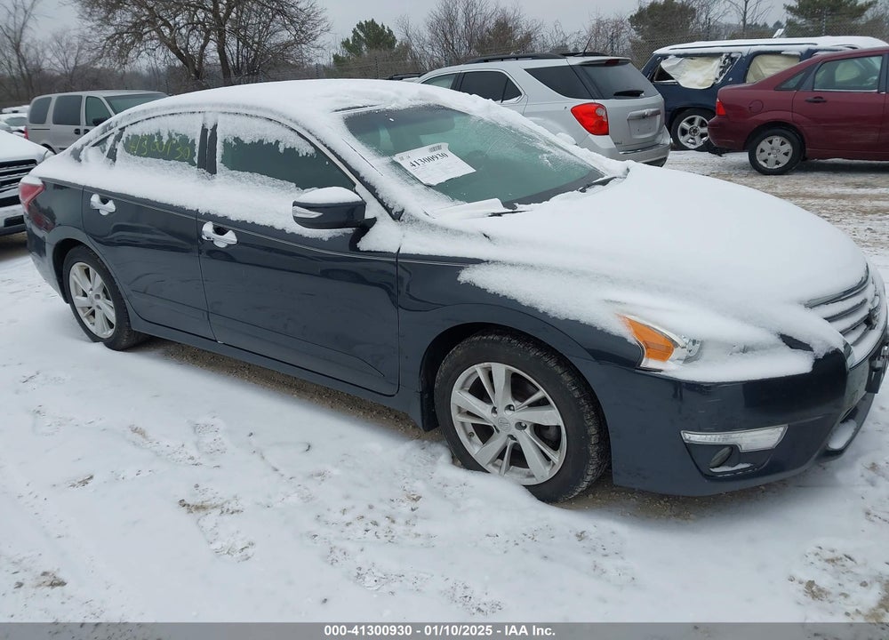 2013 NISSAN ALTIMA 2.5 SL VIN: 1N4AL3AP4DN565729