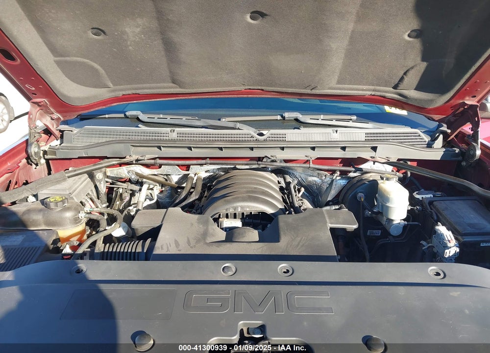 2014 GMC SIERRA 1500 VIN: 3GTP1WEC9EG317747