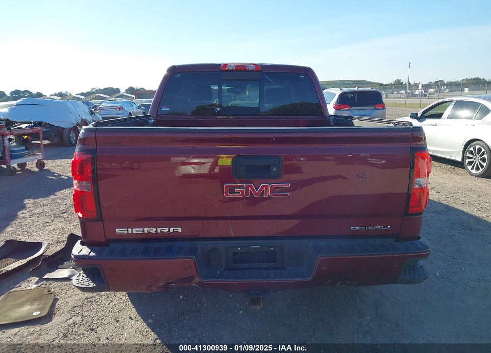 2014 GMC SIERRA 1500 VIN: 3GTP1WEC9EG317747