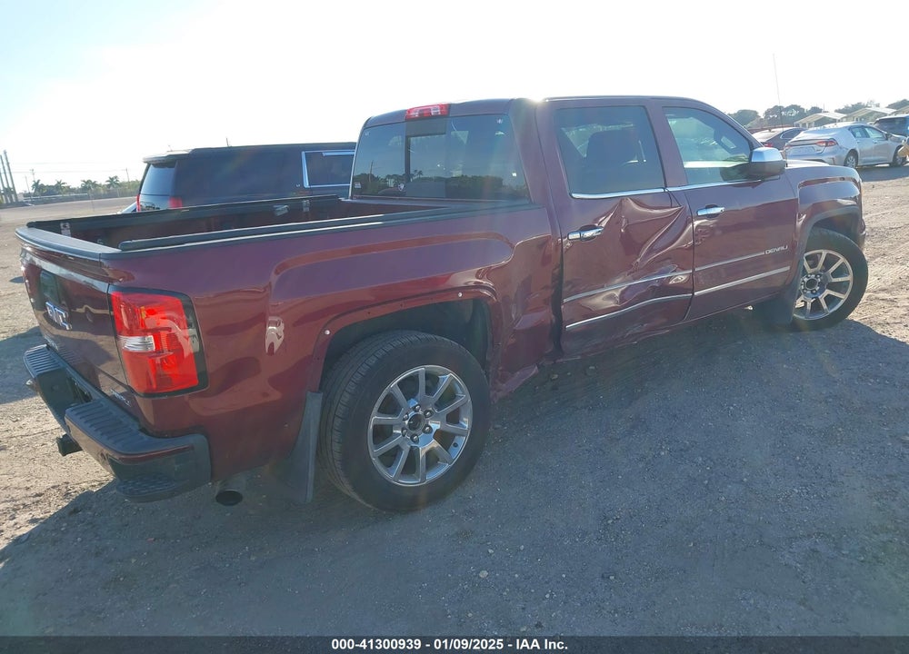2014 GMC SIERRA 1500 VIN: 3GTP1WEC9EG317747