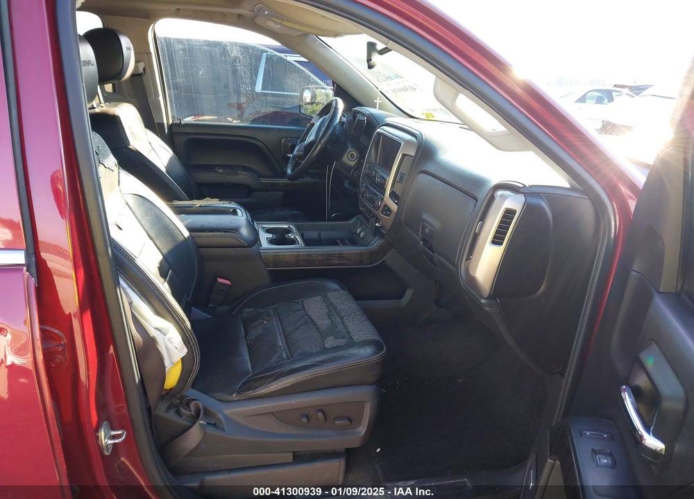 2014 GMC SIERRA 1500 VIN: 3GTP1WEC9EG317747