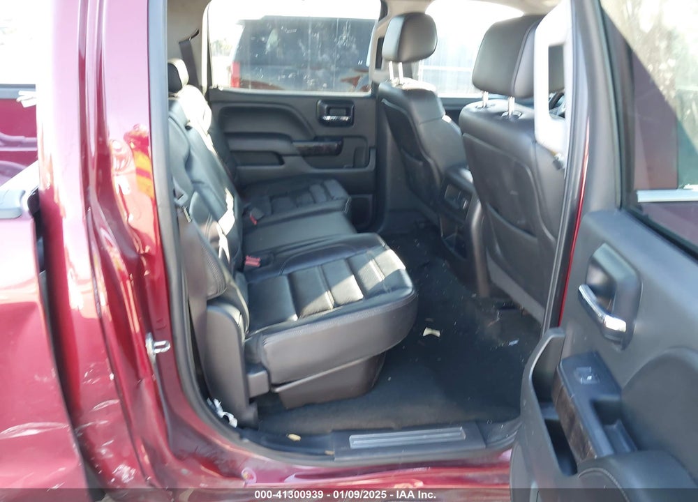2014 GMC SIERRA 1500 VIN: 3GTP1WEC9EG317747