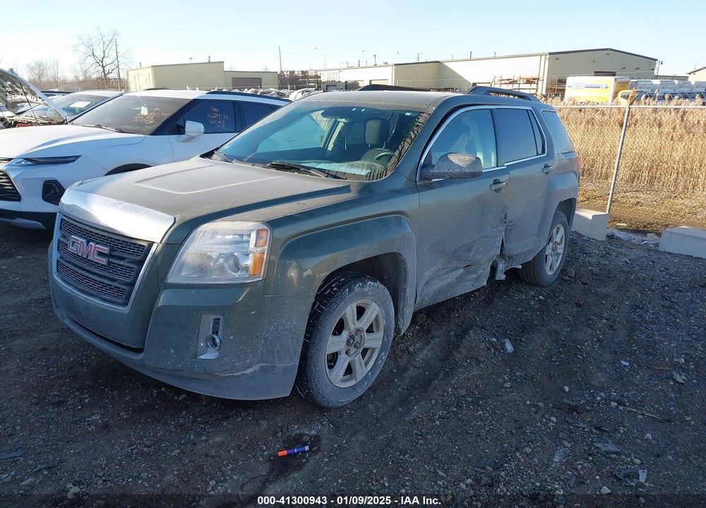 2015 GMC TERRAIN SLE-2 VIN: 2GKALREK5F6249778