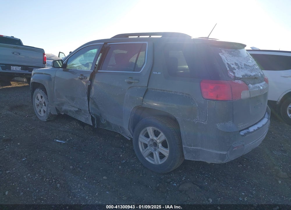 2015 GMC TERRAIN SLE-2 VIN: 2GKALREK5F6249778