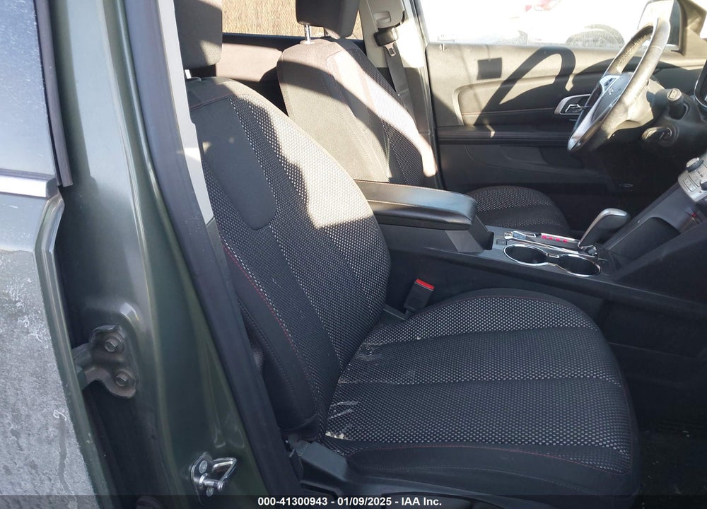2015 GMC TERRAIN SLE-2 VIN: 2GKALREK5F6249778