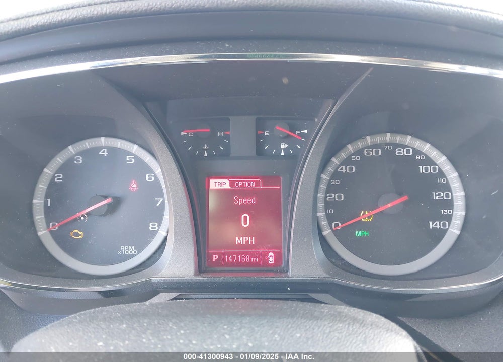 2015 GMC TERRAIN SLE-2 VIN: 2GKALREK5F6249778
