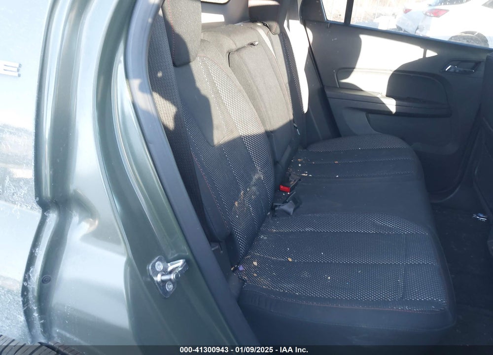 2015 GMC TERRAIN SLE-2 VIN: 2GKALREK5F6249778
