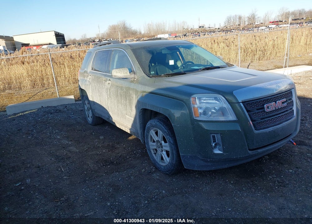 2015 GMC TERRAIN SLE-2 VIN: 2GKALREK5F6249778