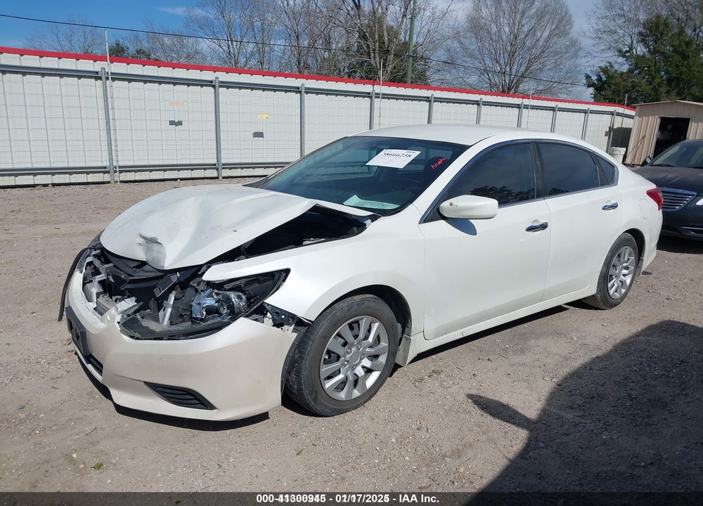 2017 NISSAN ALTIMA VIN: 1N4AL3AP0HN325762