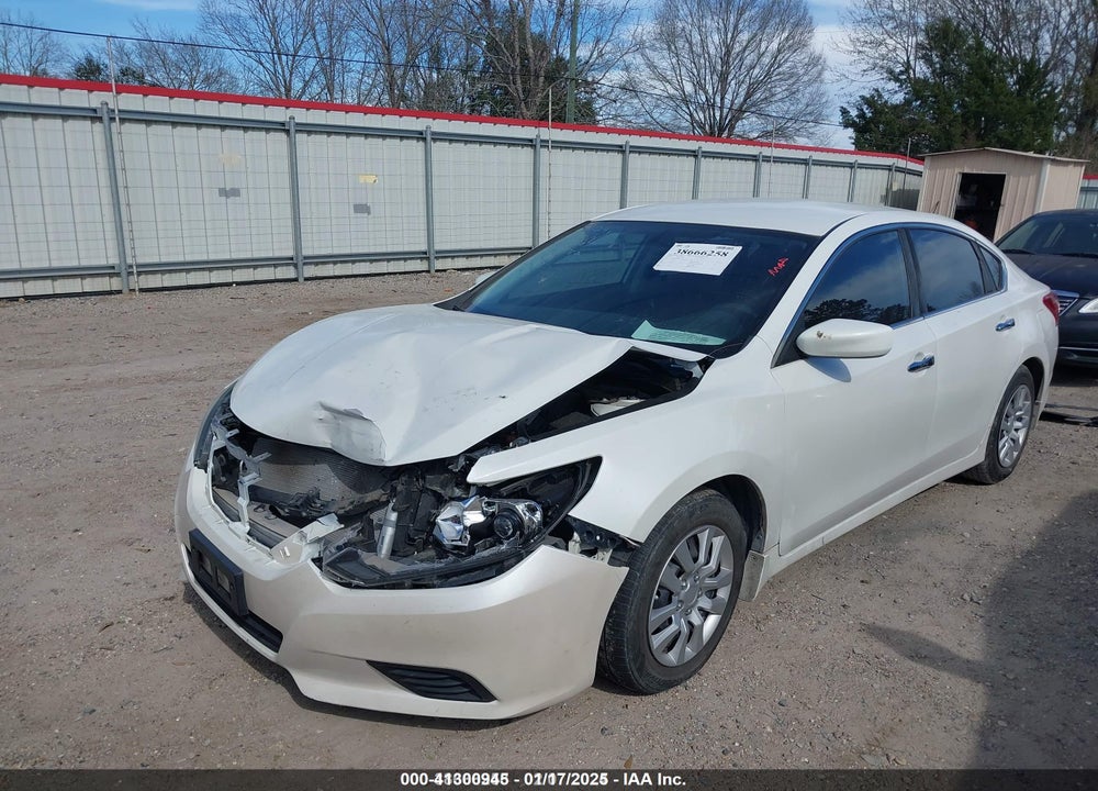 2017 NISSAN ALTIMA VIN: 1N4AL3AP0HN325762