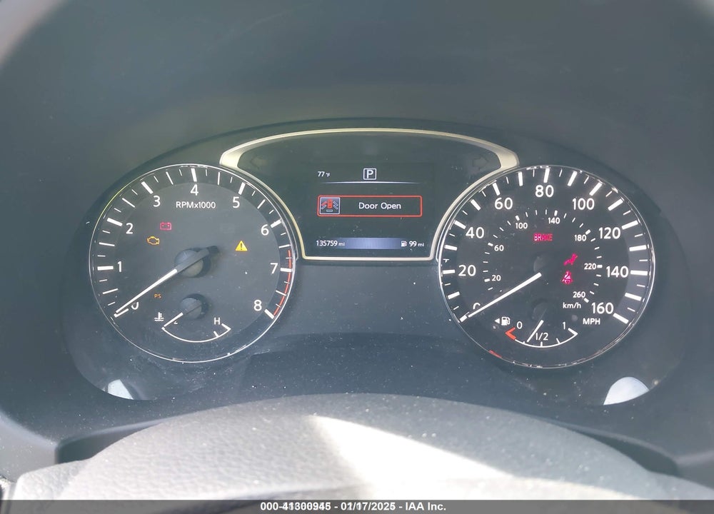 2017 NISSAN ALTIMA VIN: 1N4AL3AP0HN325762