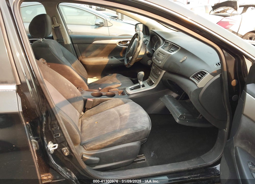 2014 NISSAN SENTRA VIN: 1N4AB7AP1EN850660