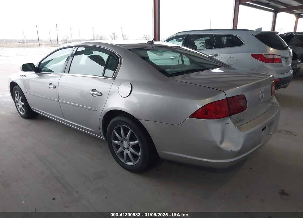 2007 BUICK LUCERNE CXL VIN: 1G4HD57247U128204