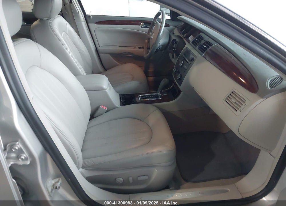 2007 BUICK LUCERNE CXL VIN: 1G4HD57247U128204