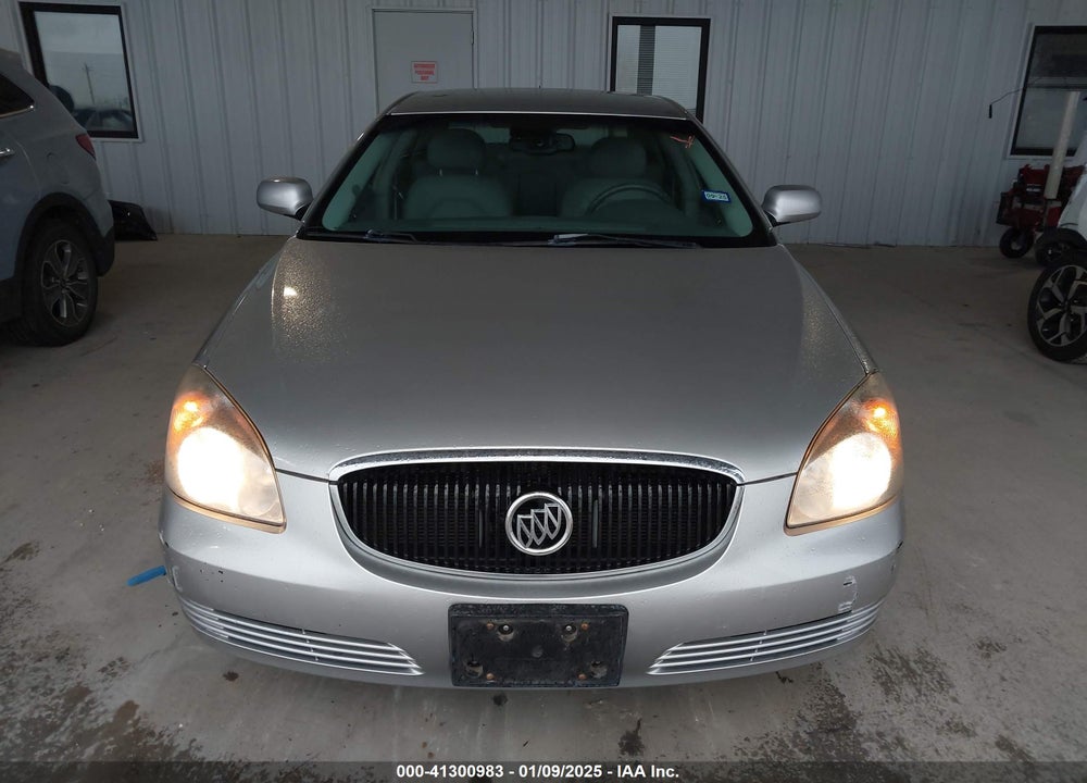 2007 BUICK LUCERNE CXL VIN: 1G4HD57247U128204