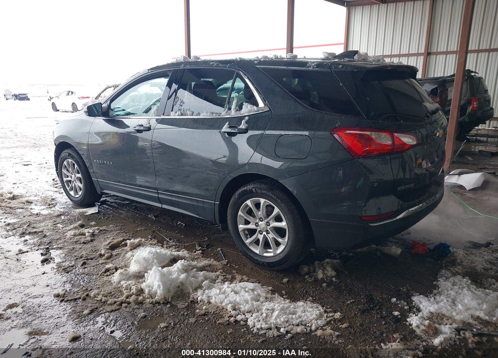 2018 CHEVROLET EQUINOX LT VIN: 3GNAXJEV2JS647902