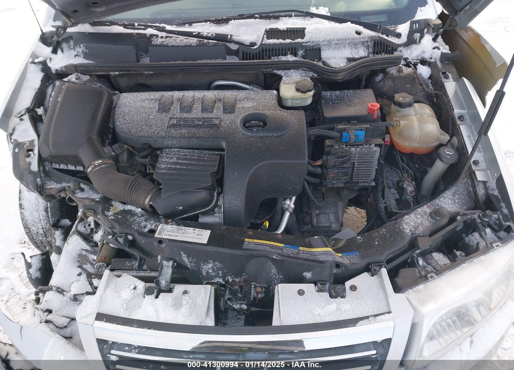 2007 SATURN ION 2 VIN: 1G8AJ55F77Z157438