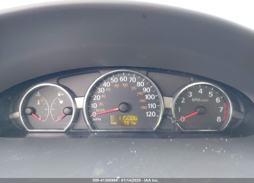 2007 SATURN ION 2 VIN: 1G8AJ55F77Z157438