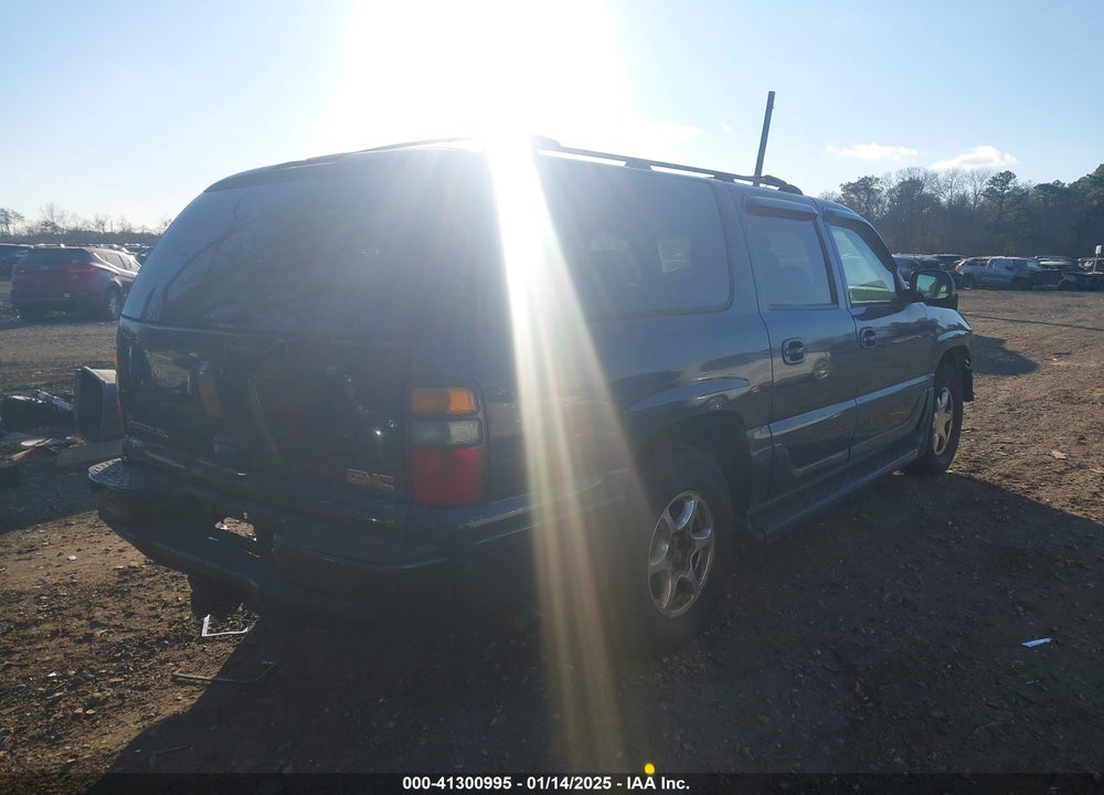 2005 GMC YUKON XL 1500 DENALI VIN: 1GKFK66U95J224911