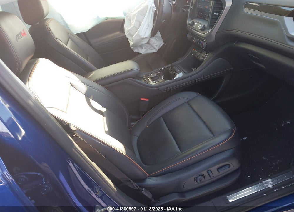 2023 GMC ACADIA AWD AT4 VIN: 1GKKNLLSXPZ146229