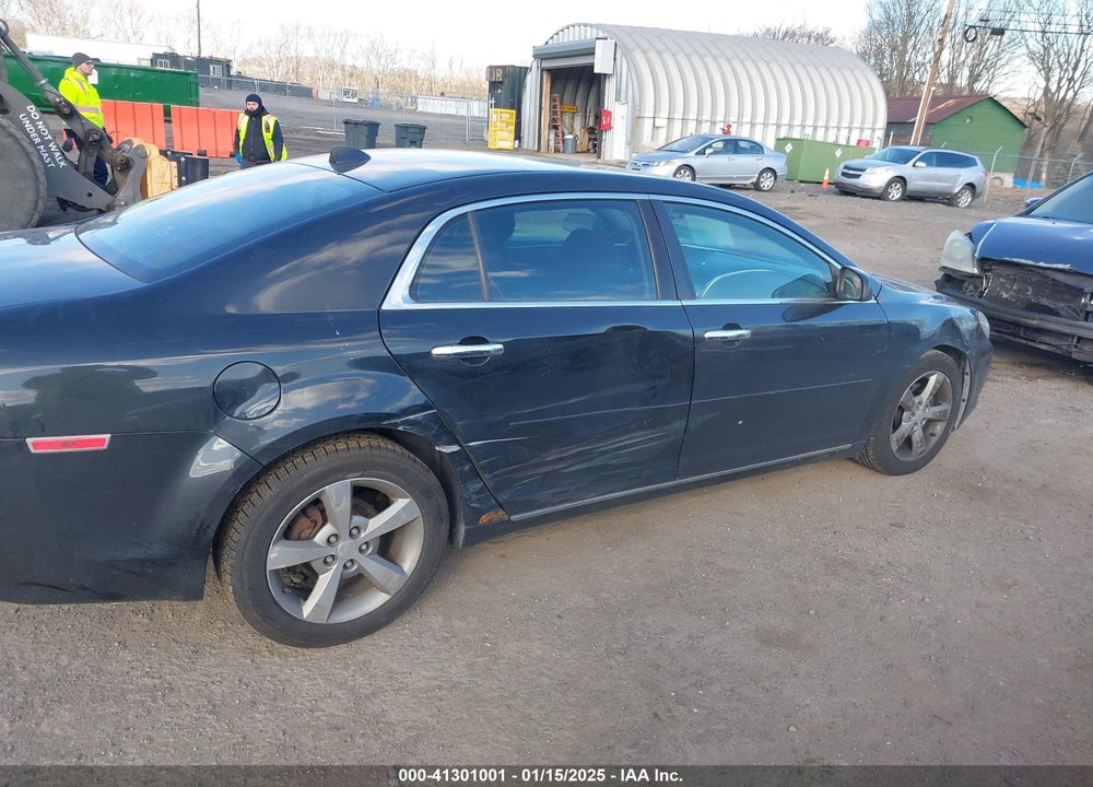 2012 CHEVROLET MALIBU VIN: 1G1ZC5E09CF215472