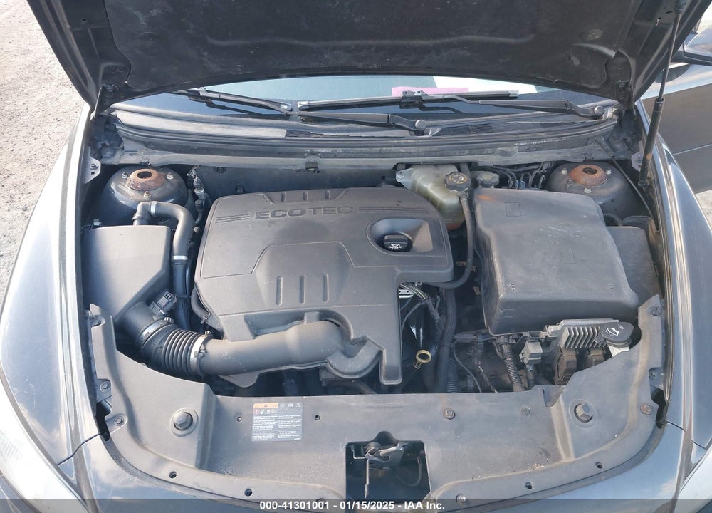 2012 CHEVROLET MALIBU VIN: 1G1ZC5E09CF215472