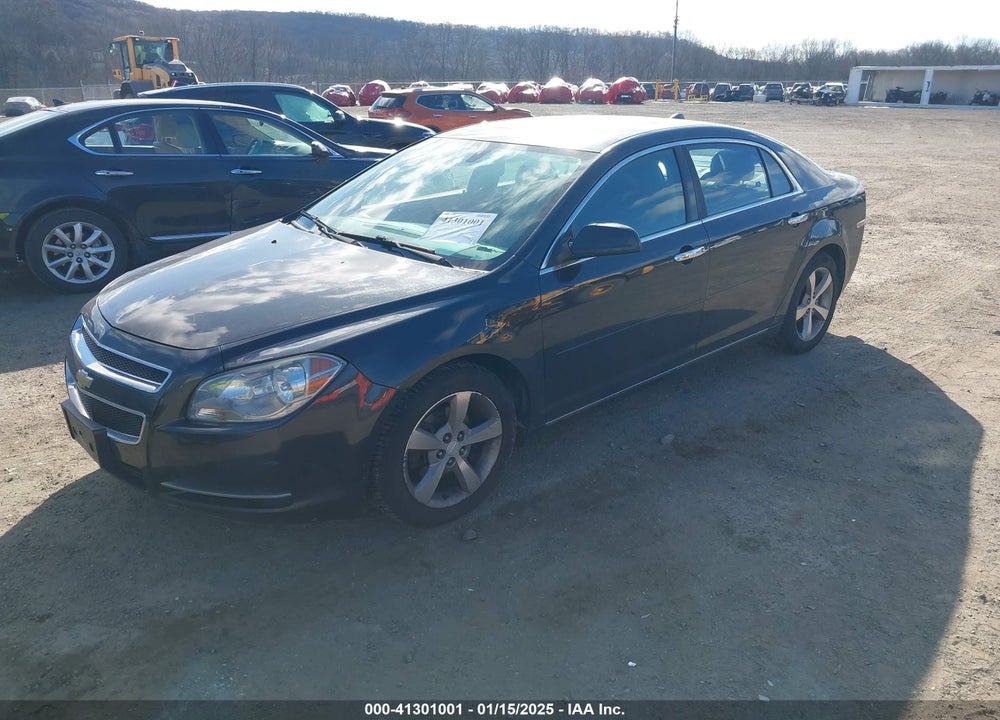 2012 CHEVROLET MALIBU VIN: 1G1ZC5E09CF215472