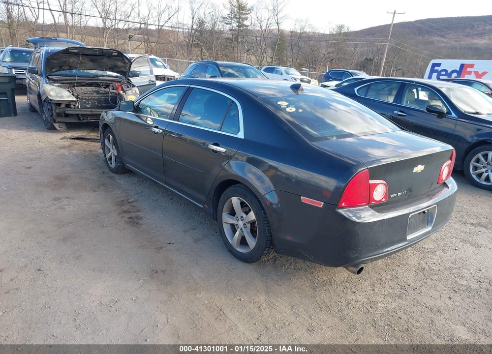 2012 CHEVROLET MALIBU VIN: 1G1ZC5E09CF215472