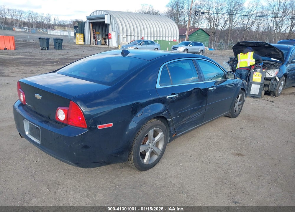 2012 CHEVROLET MALIBU VIN: 1G1ZC5E09CF215472