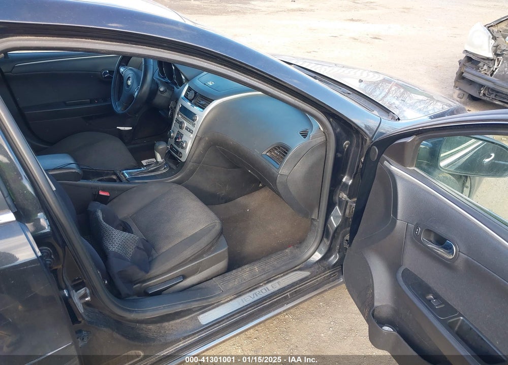 2012 CHEVROLET MALIBU VIN: 1G1ZC5E09CF215472