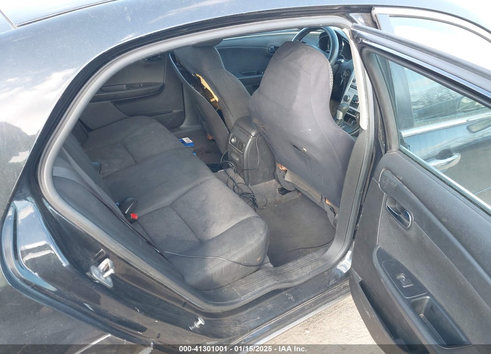 2012 CHEVROLET MALIBU VIN: 1G1ZC5E09CF215472