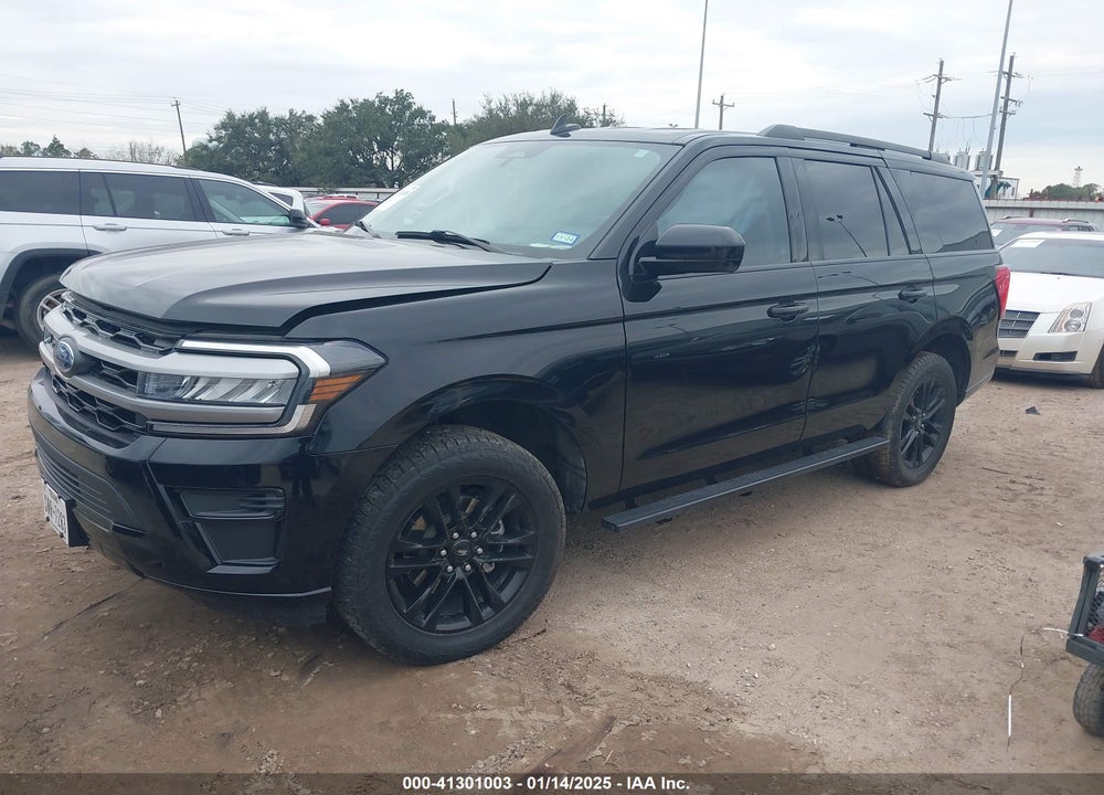 2022 FORD EXPEDITION XLT VIN: 1FMJU1HT4NEA56445