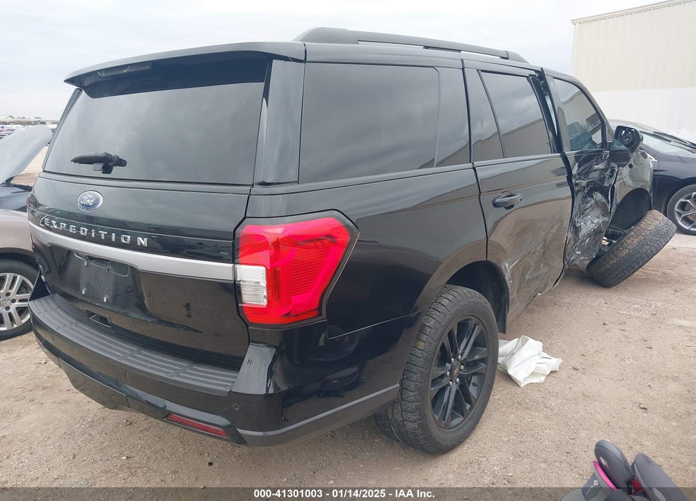 2022 FORD EXPEDITION XLT VIN: 1FMJU1HT4NEA56445