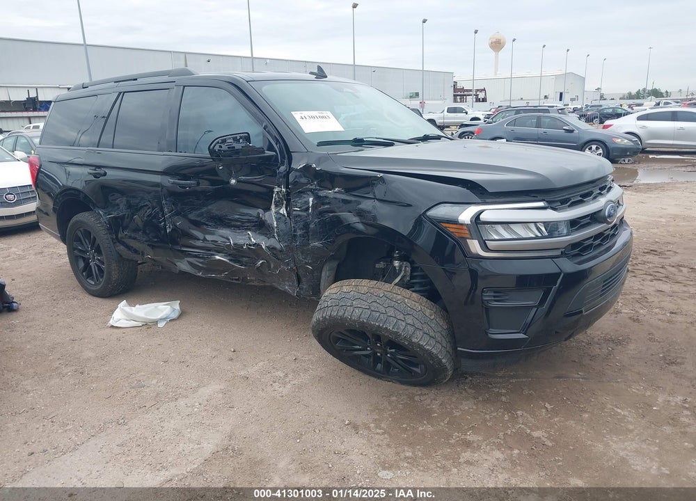 2022 FORD EXPEDITION XLT VIN: 1FMJU1HT4NEA56445
