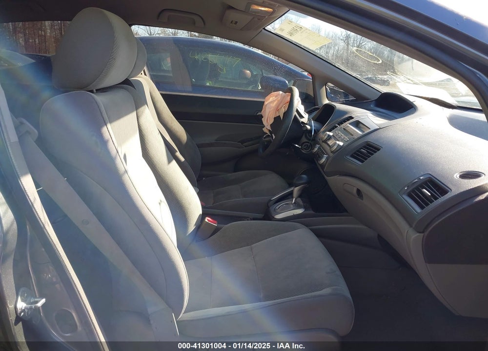 2009 HONDA CIVIC LX VIN: 2HGFA165X9H310926