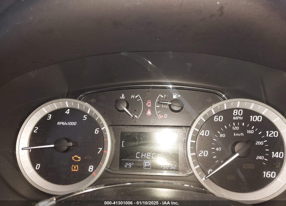 2015 NISSAN SENTRA VIN: 3N1AB7AP2FL679318