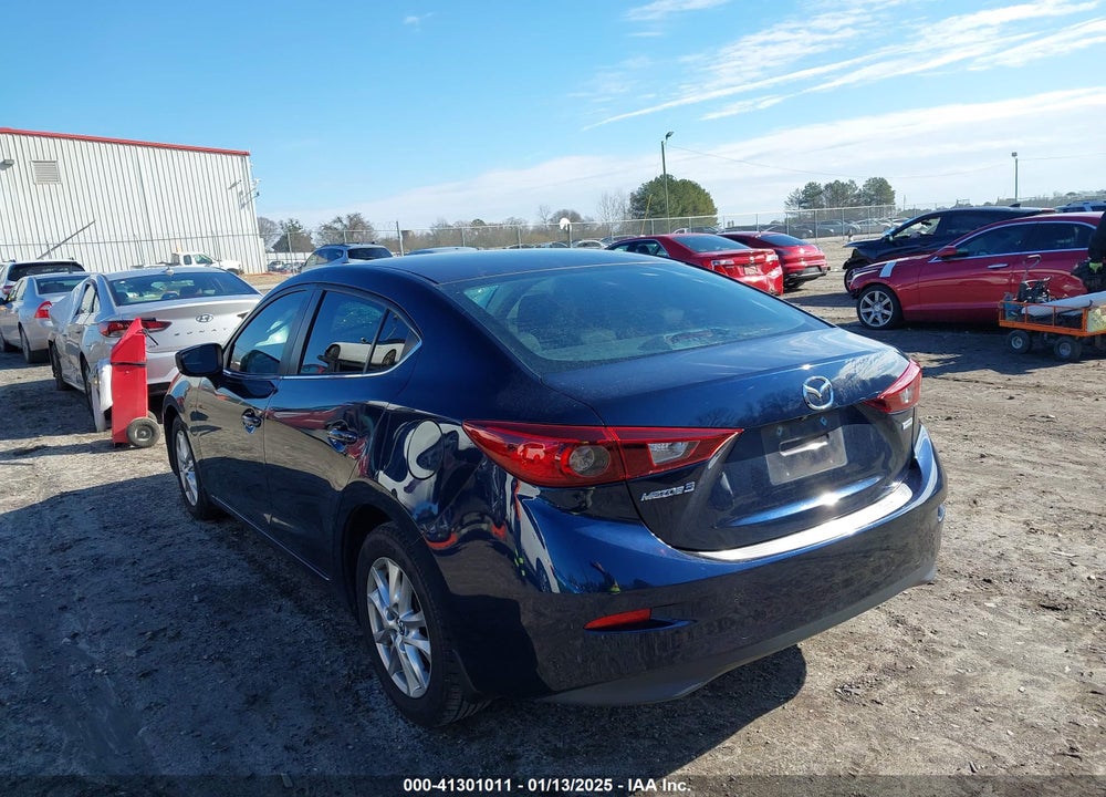 2018 MAZDA 3 SPORT VIN: 3MZBN1U71JM216068