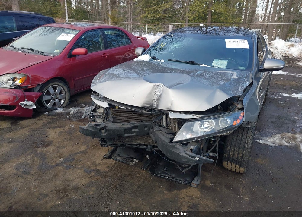 2013 KIA OPTIMA SX VIN: 5XXGR4A63DG130132