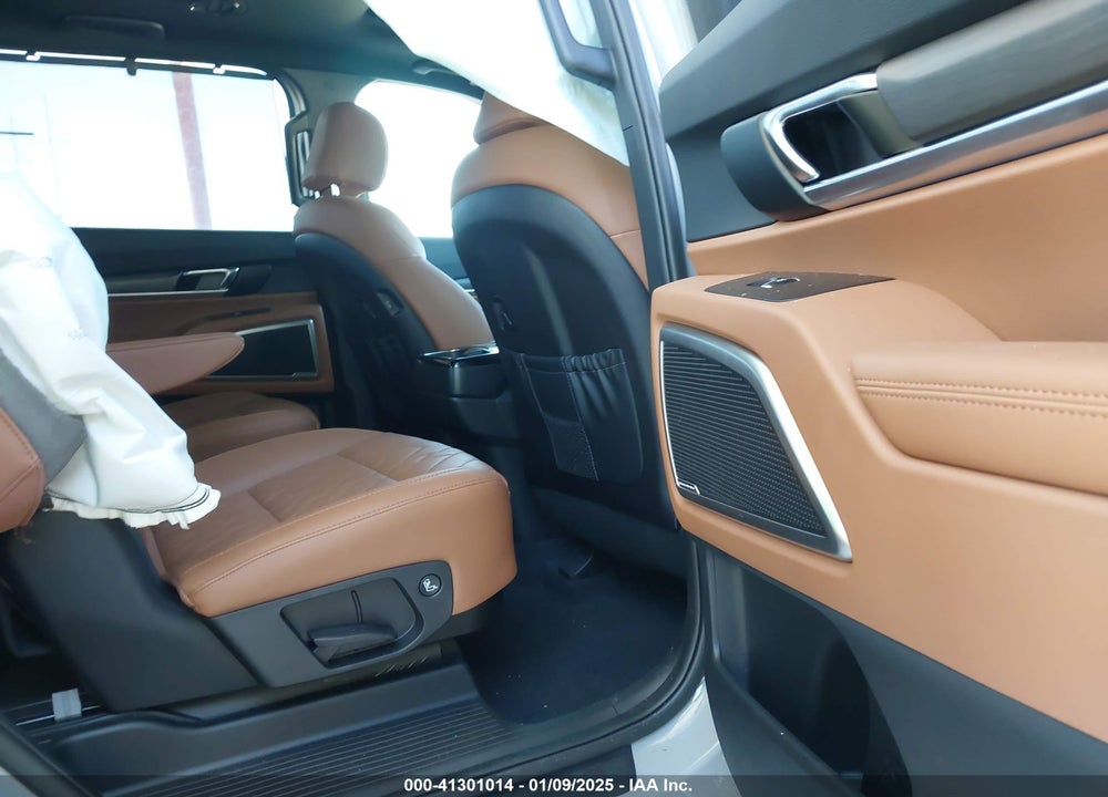 2025 KIA TELLURIDE EX X-LINE VIN: 5XYP3DGC5SG574376