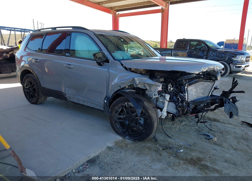 2025 KIA TELLURIDE EX X-LINE VIN: 5XYP3DGC5SG574376