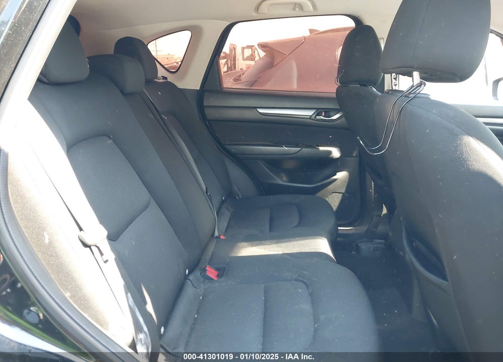 2019 MAZDA CX-5 SPORT VIN: JM3KFABM1K0605779