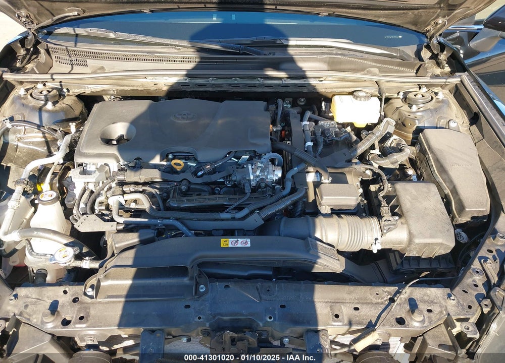 2024 TOYOTA CAMRY HYBRID VIN: 4T1S31AK3RU626441