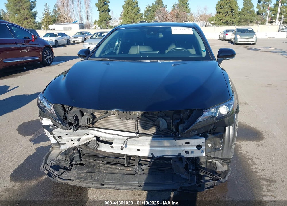 2024 TOYOTA CAMRY HYBRID VIN: 4T1S31AK3RU626441