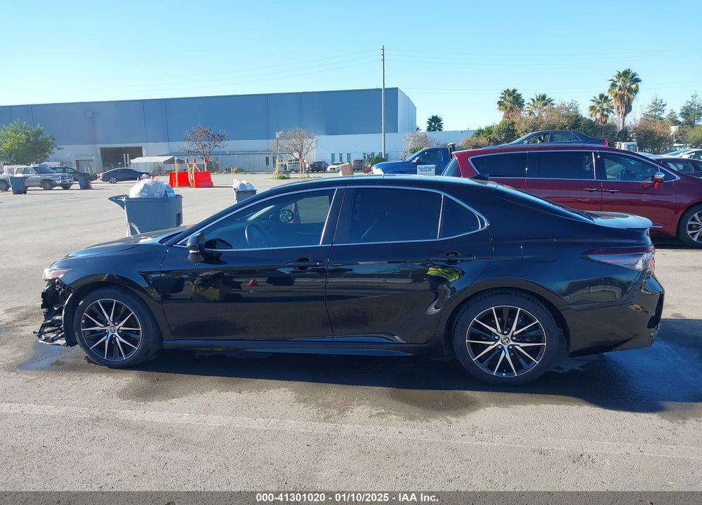 2024 TOYOTA CAMRY HYBRID VIN: 4T1S31AK3RU626441