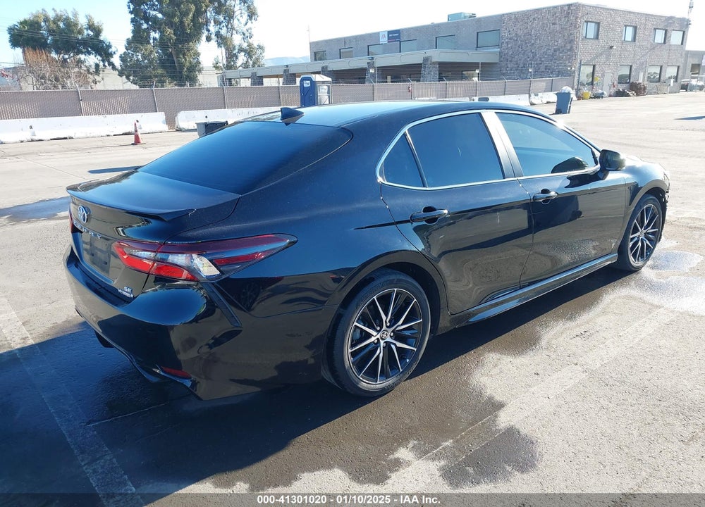 2024 TOYOTA CAMRY HYBRID VIN: 4T1S31AK3RU626441